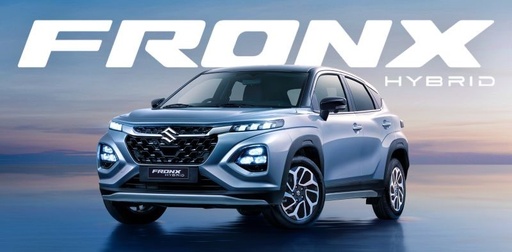Suzuki Fronx